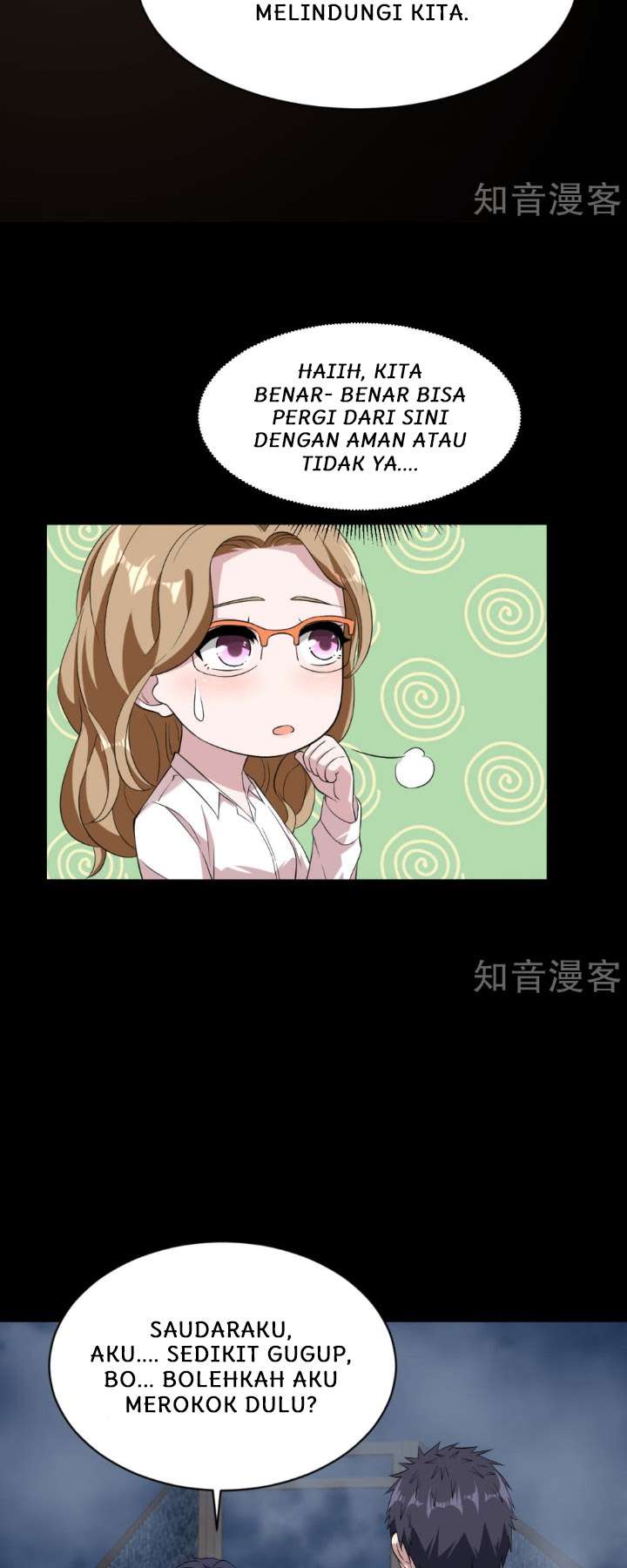 Dushi Xiewang Chapter 8 - halaman 16
