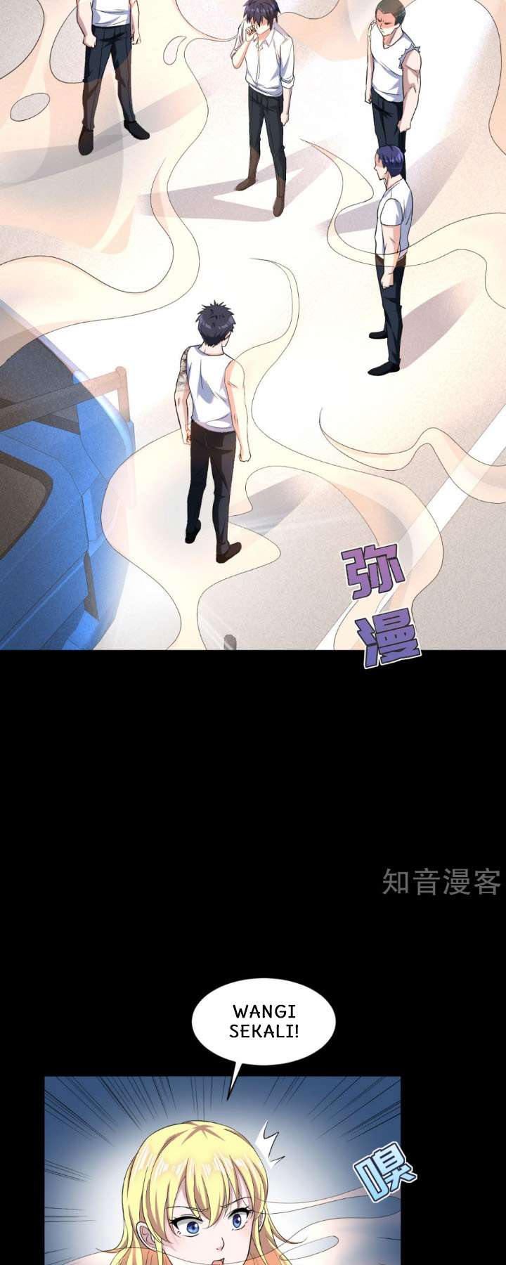 Dushi Xiewang Chapter 8 - halaman 24