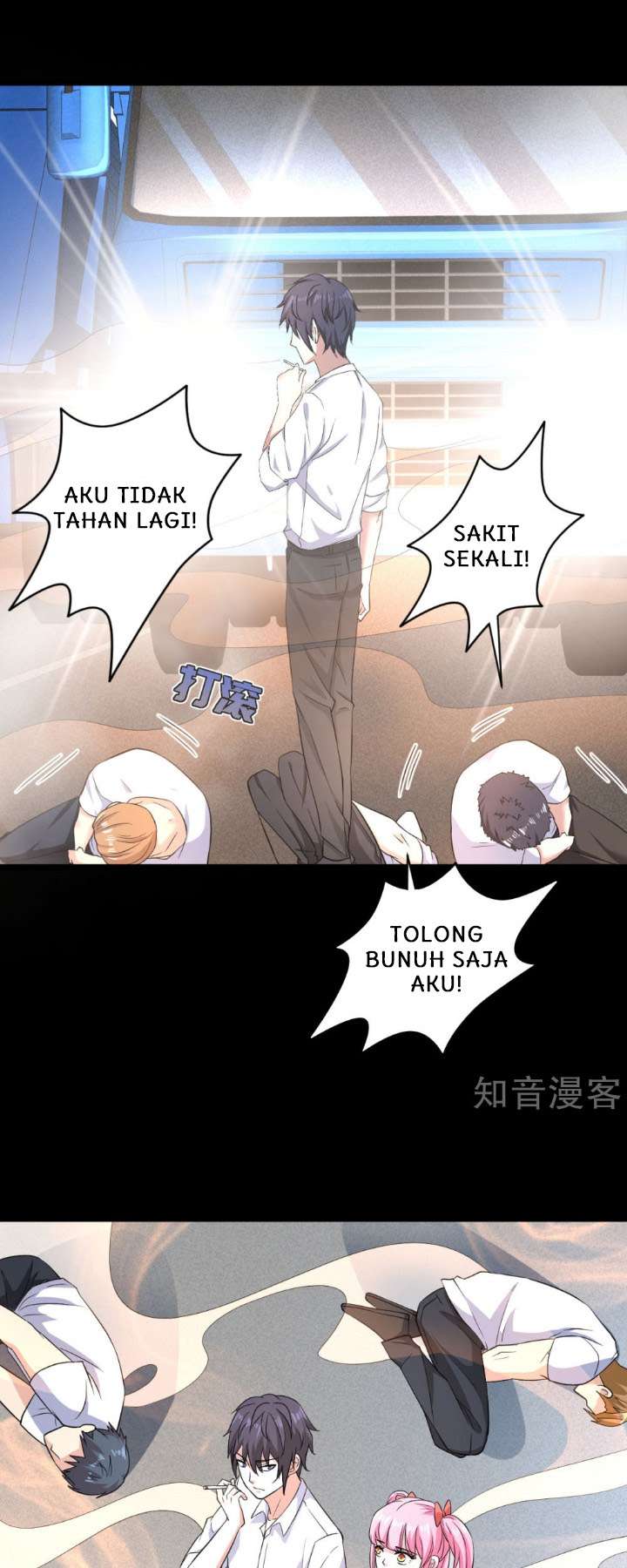 Dushi Xiewang Chapter 8 - halaman 26