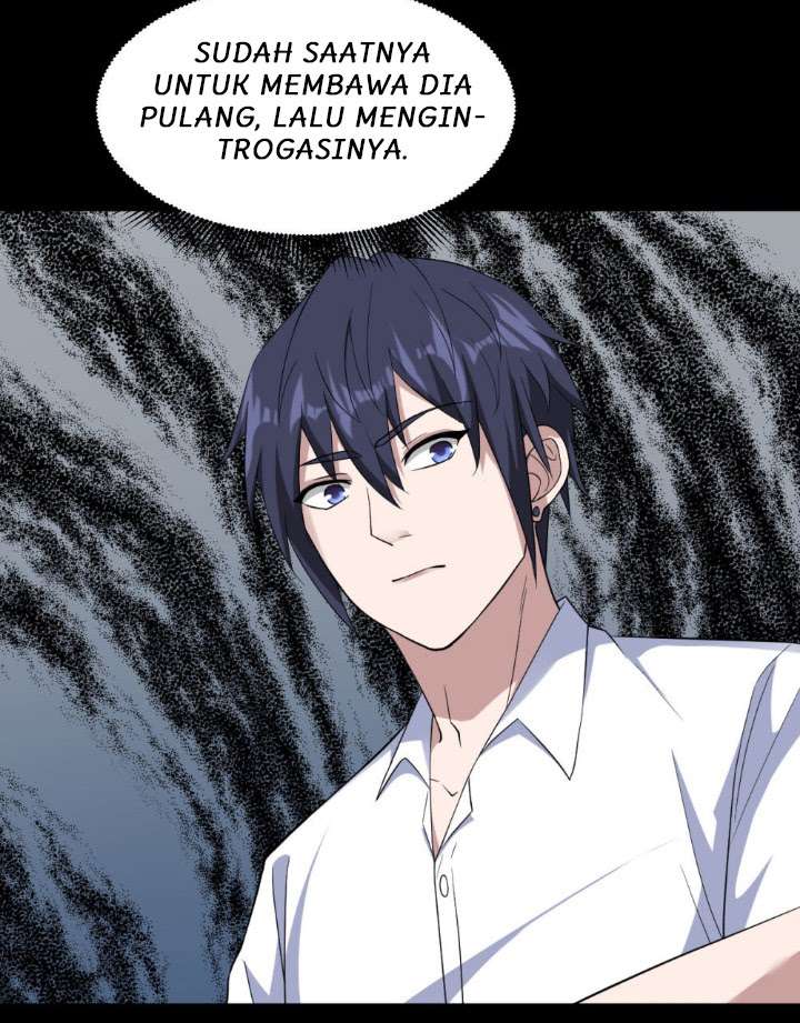 Dushi Xiewang Chapter 8 - halaman 33