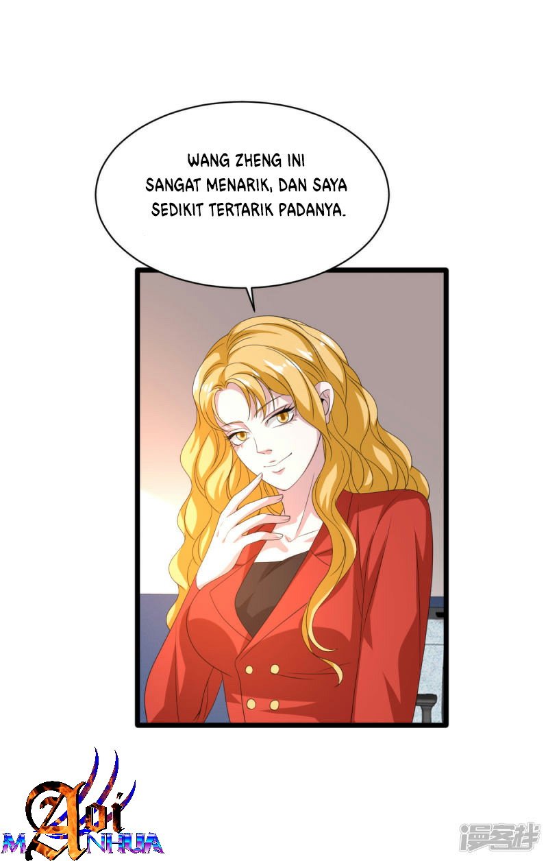 Dushi Xiewang Chapter 80 - halaman 10