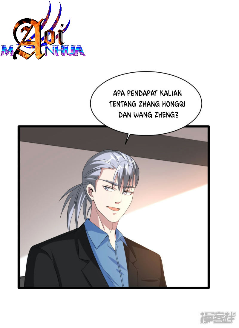 Dushi Xiewang Chapter 80 - halaman 3