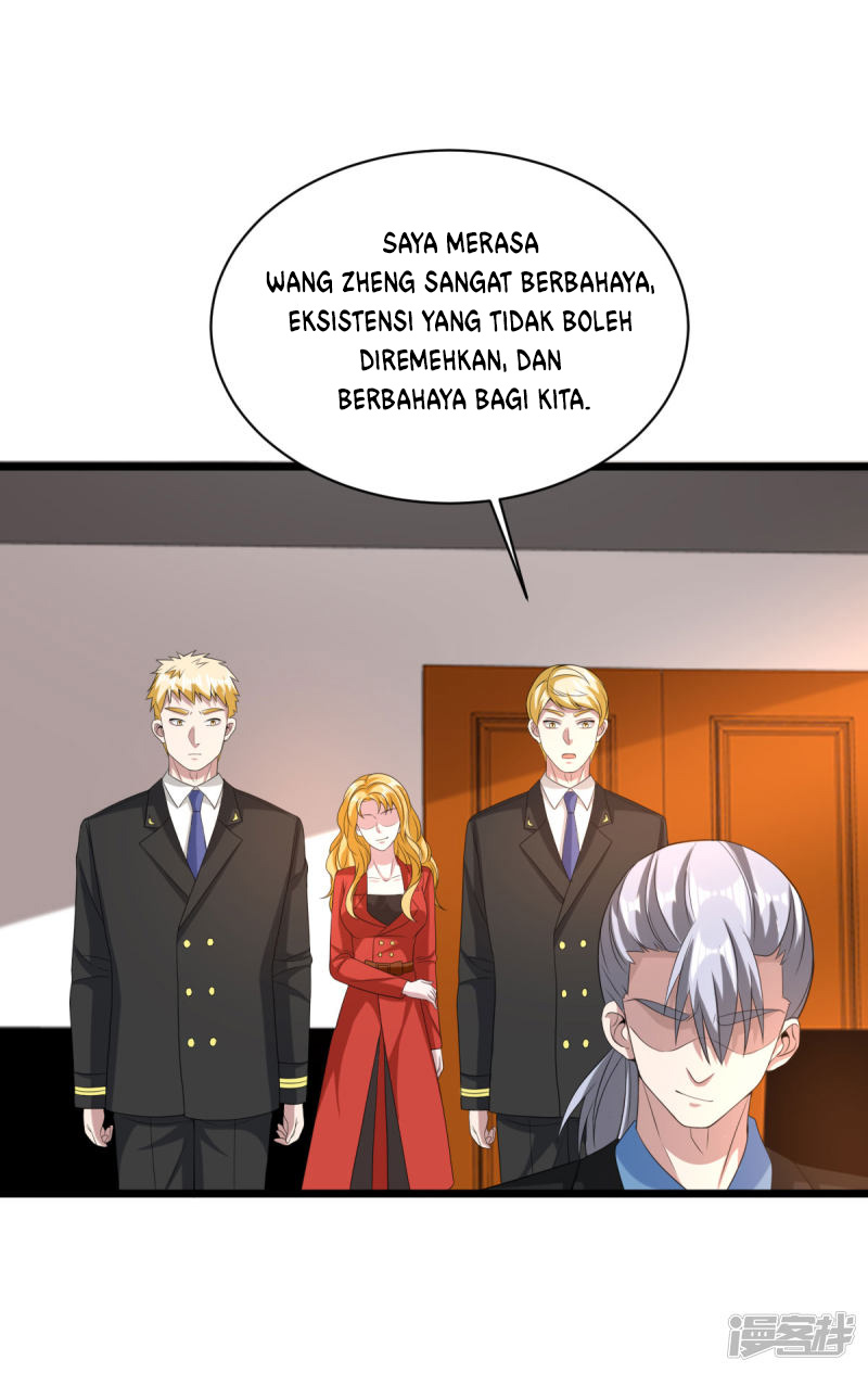 Dushi Xiewang Chapter 80 - halaman 4