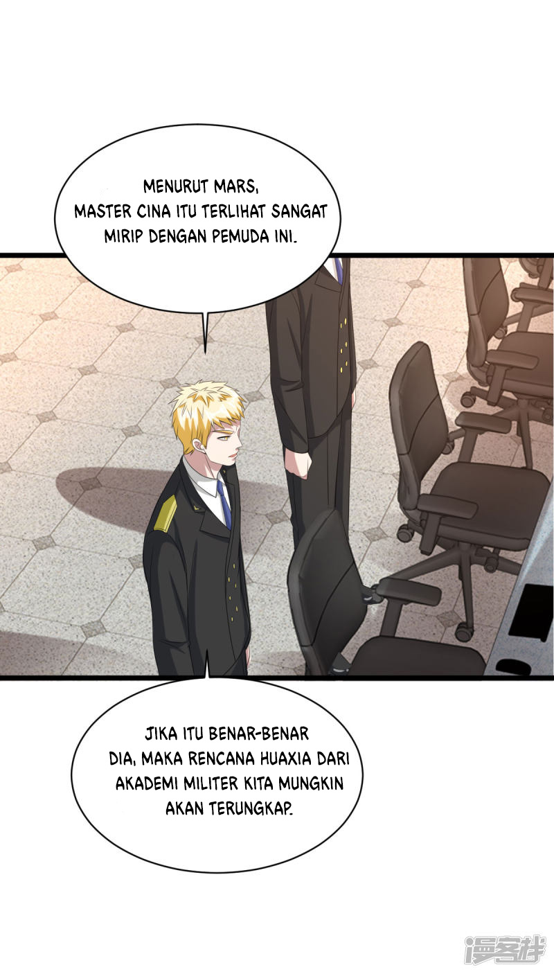 Dushi Xiewang Chapter 80 - halaman 8