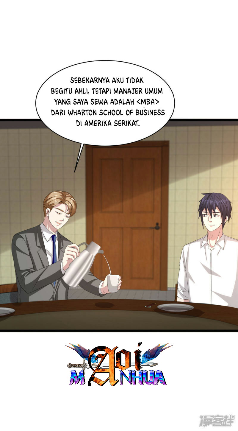 Dushi Xiewang Chapter 81 - halaman 12