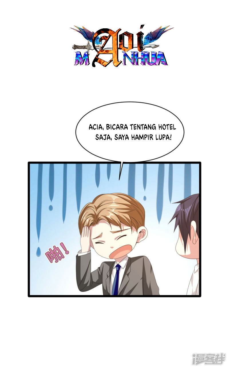 Dushi Xiewang Chapter 81 - halaman 15