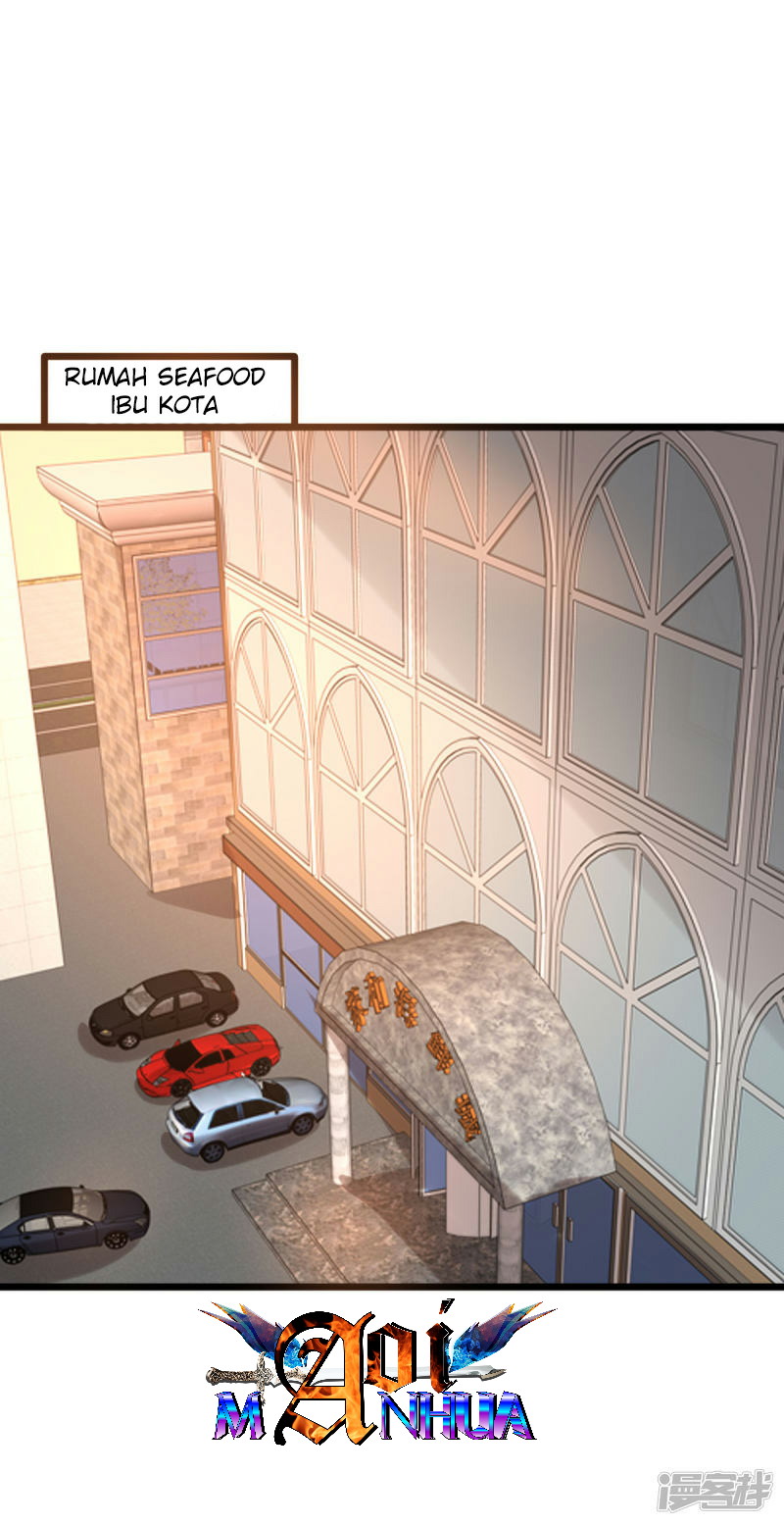 Dushi Xiewang Chapter 81 - halaman 3