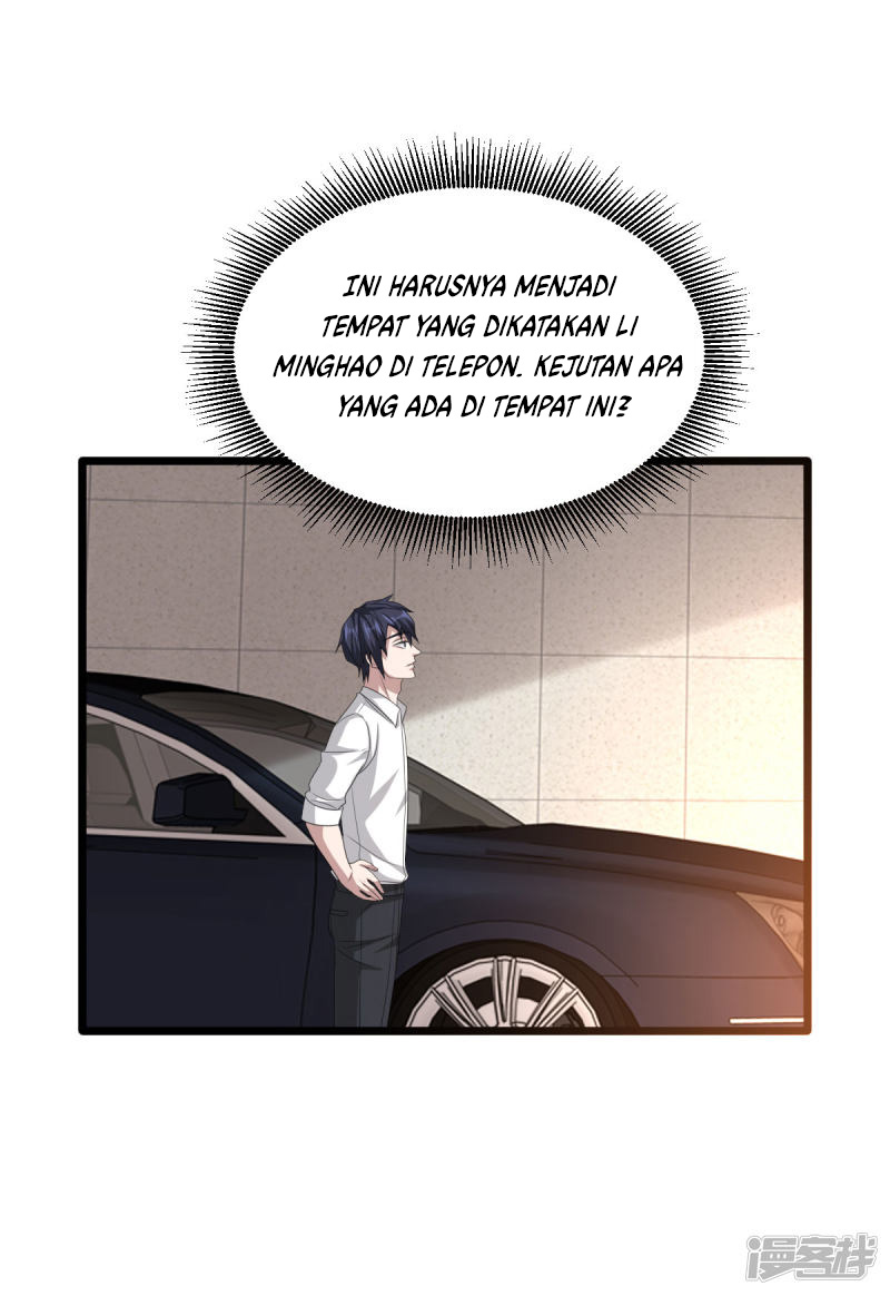 Dushi Xiewang Chapter 81 - halaman 4