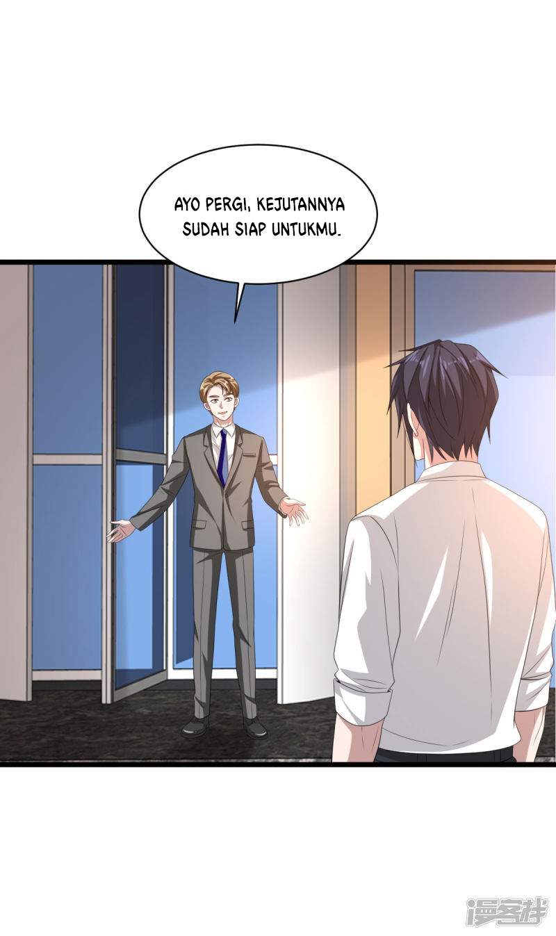 Dushi Xiewang Chapter 81 - halaman 5