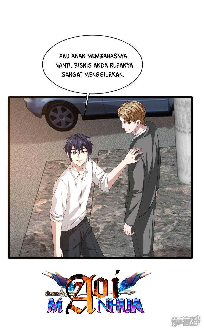 Dushi Xiewang Chapter 81 - halaman 6