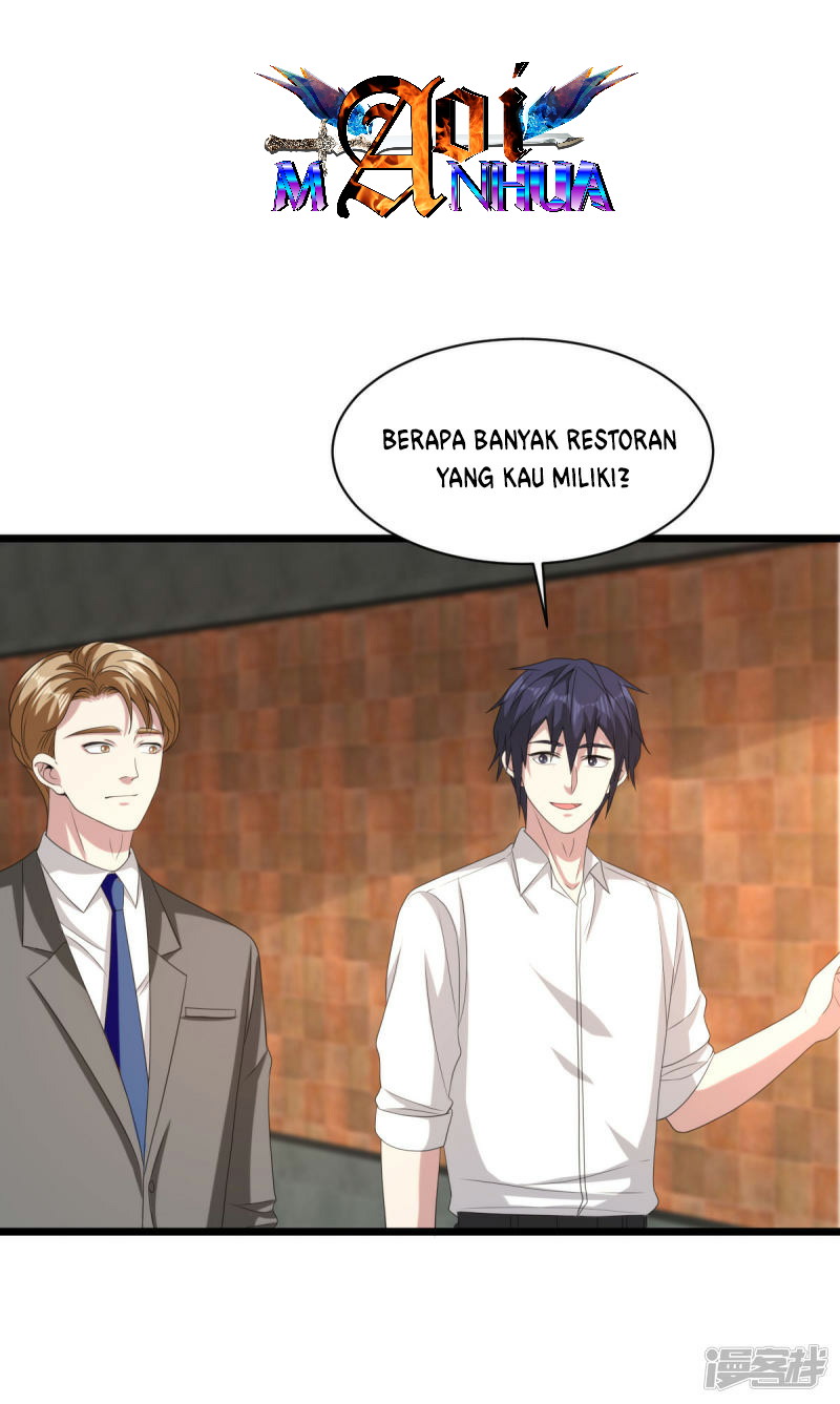 Dushi Xiewang Chapter 81 - halaman 9