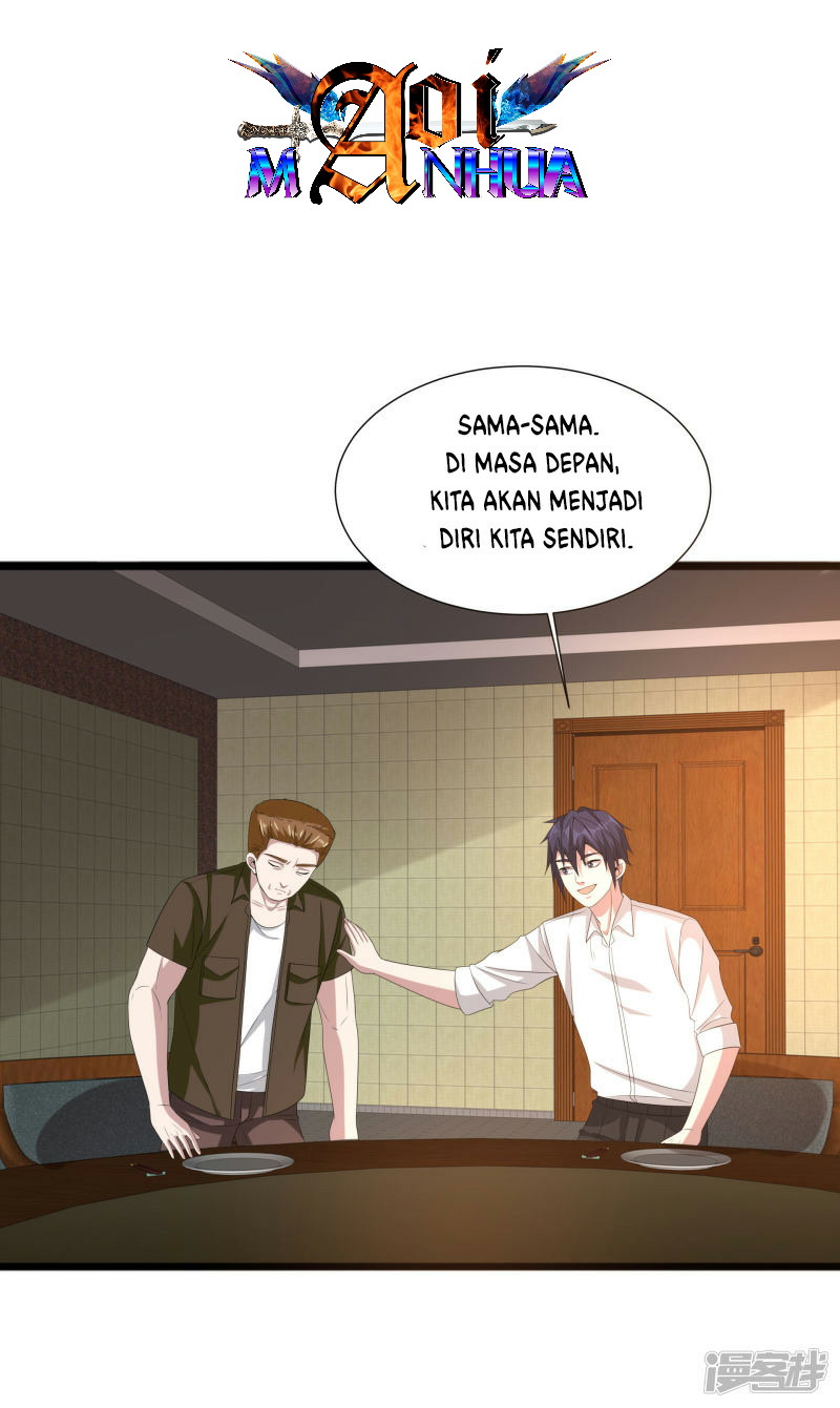 Dushi Xiewang Chapter 82 - halaman 10
