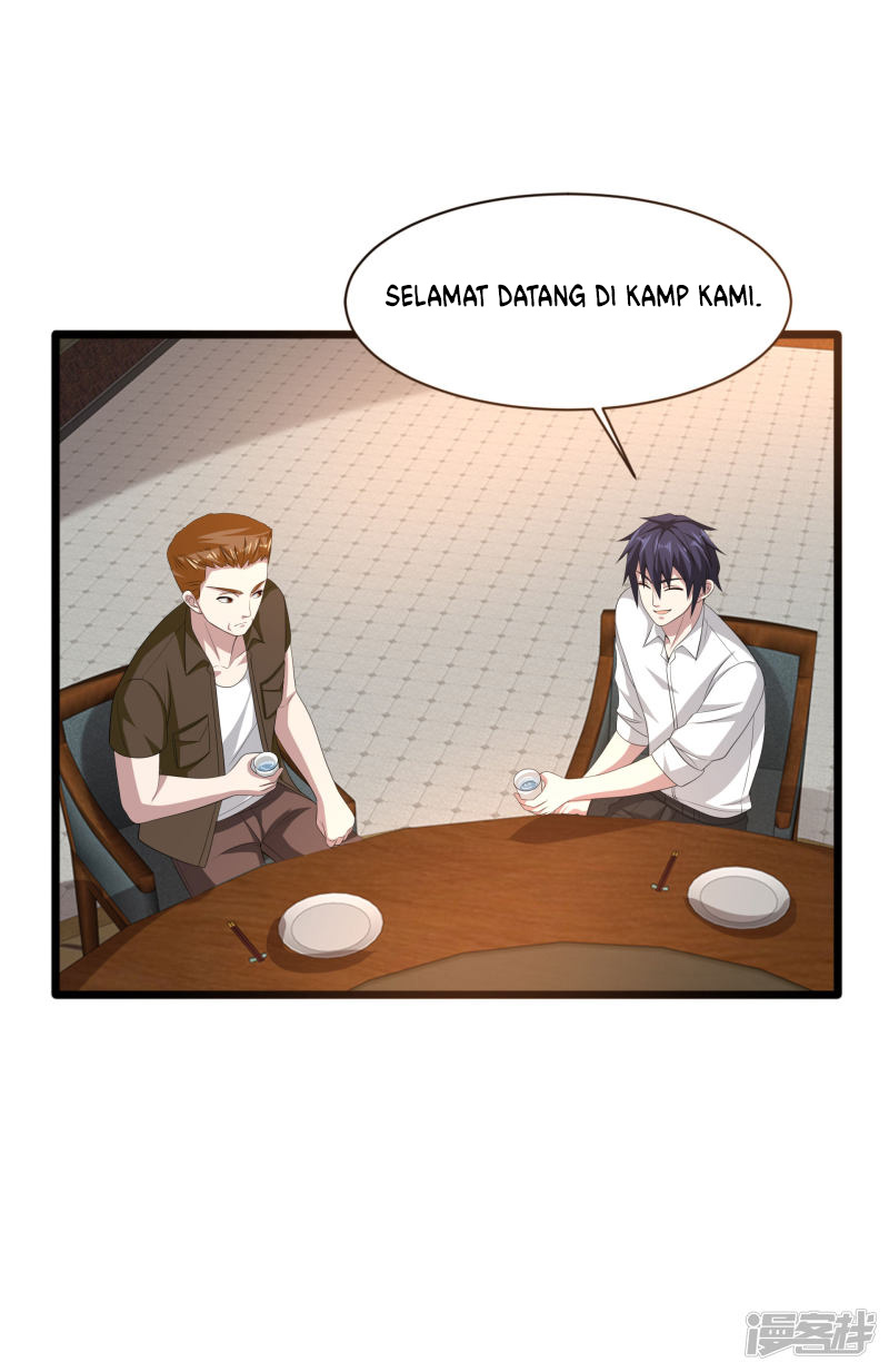 Dushi Xiewang Chapter 82 - halaman 17
