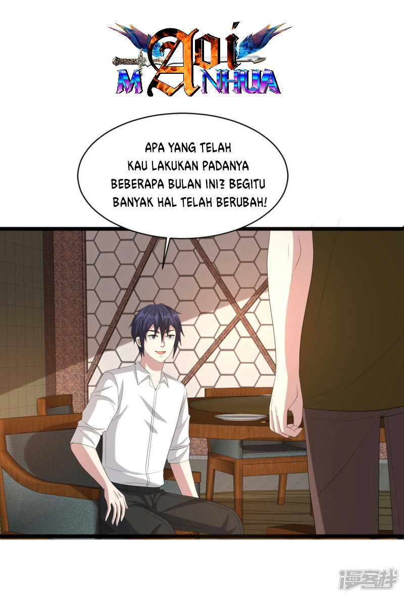 Dushi Xiewang Chapter 82 - halaman 3