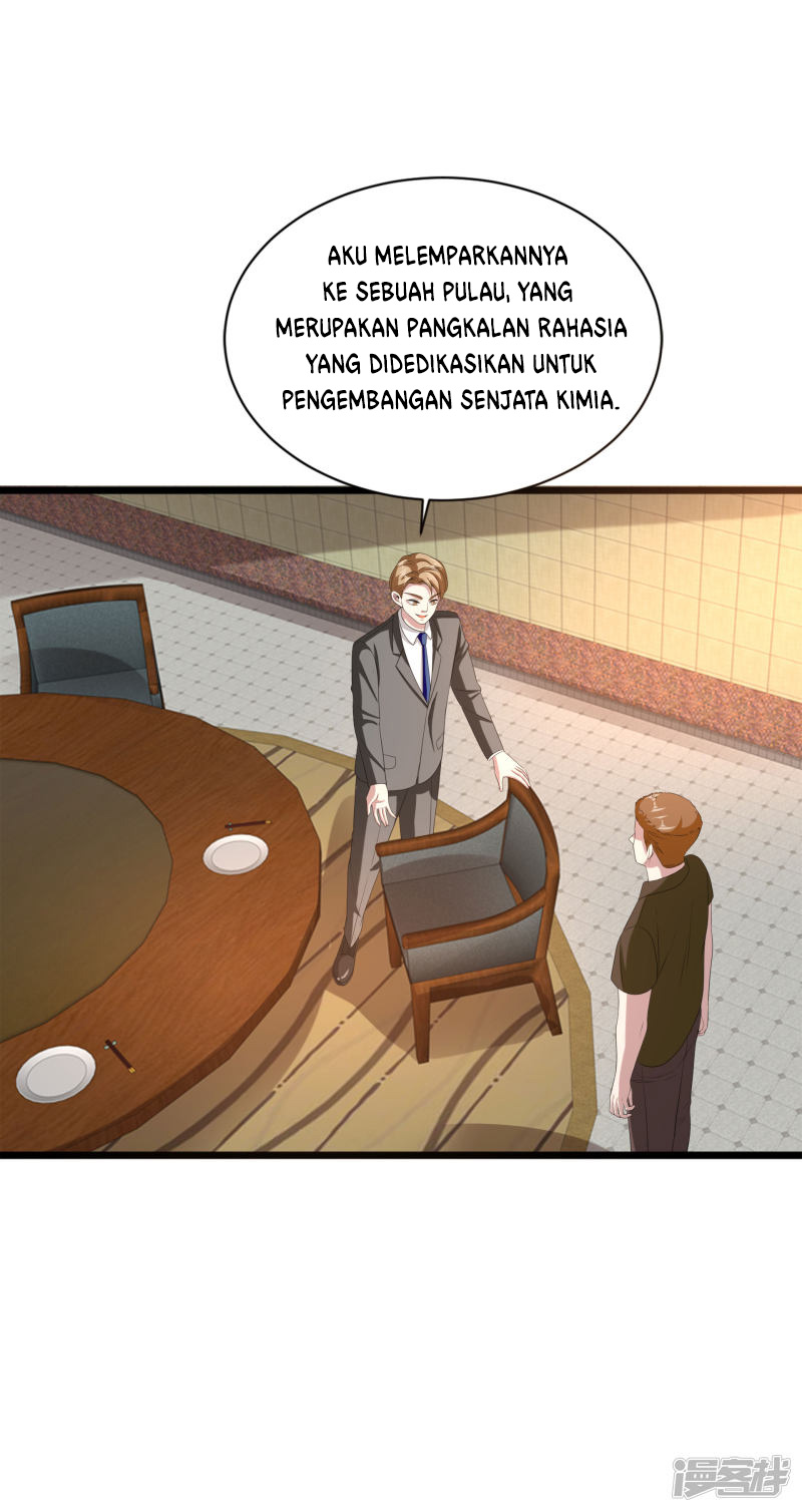 Dushi Xiewang Chapter 82 - halaman 4
