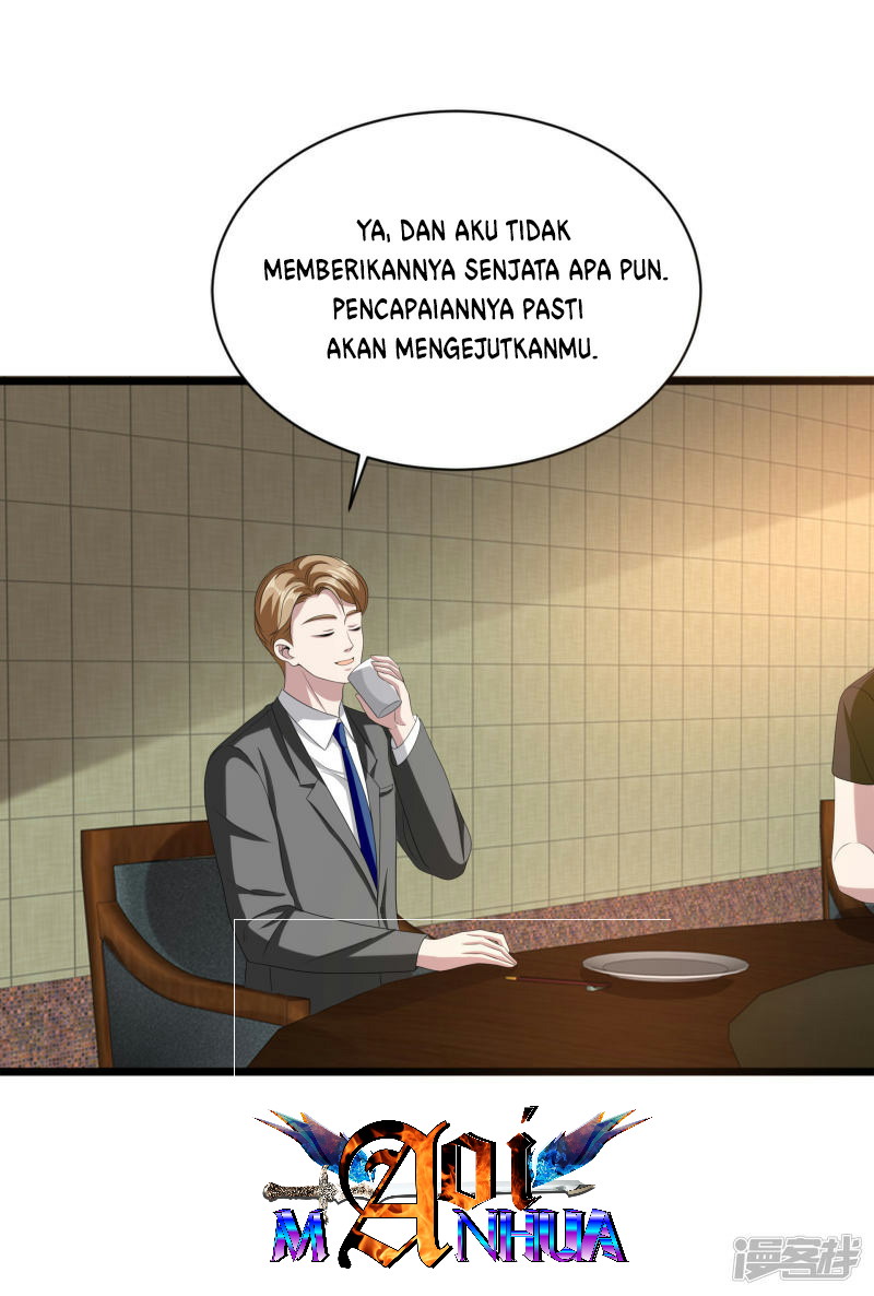 Dushi Xiewang Chapter 82 - halaman 6