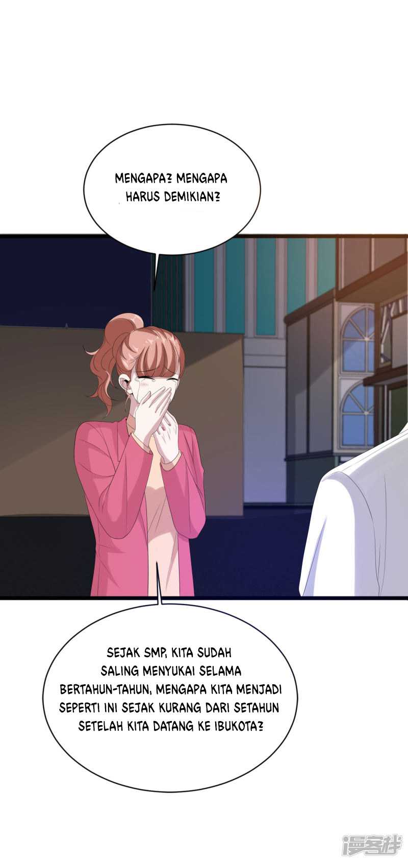 Dushi Xiewang Chapter 83 - halaman 10