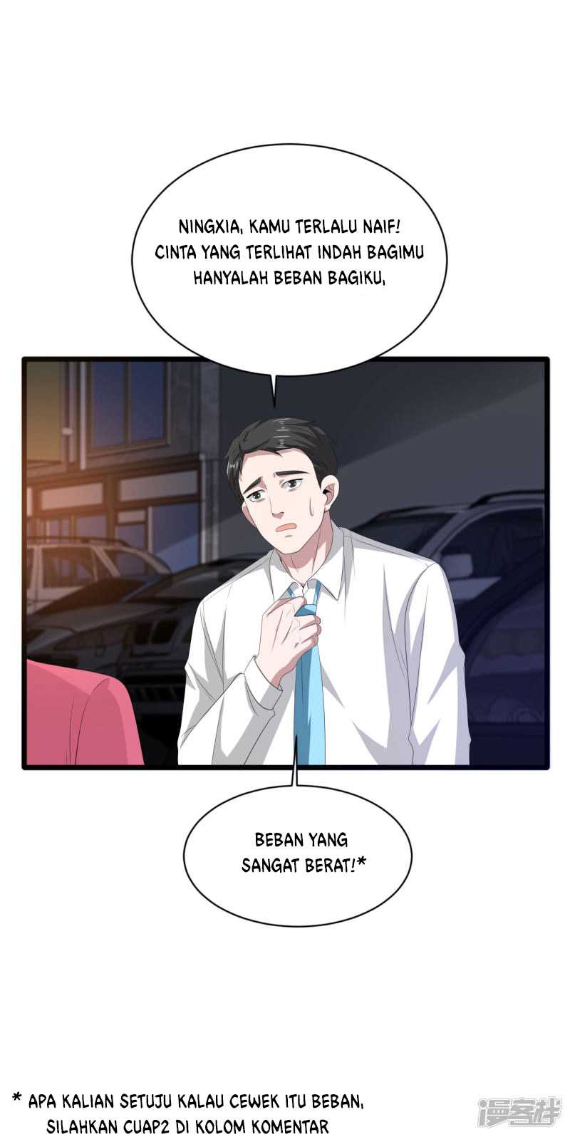 Dushi Xiewang Chapter 83 - halaman 16