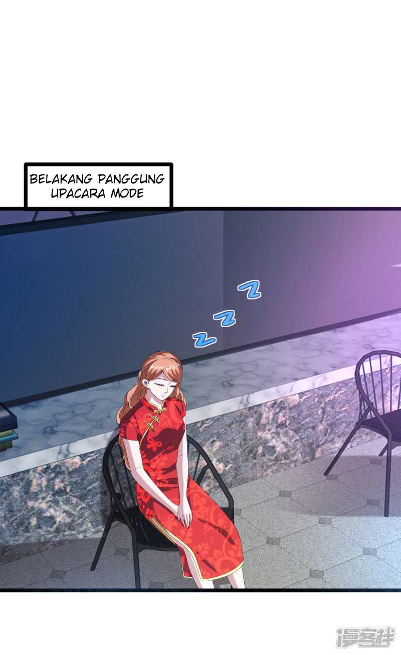 Dushi Xiewang Chapter 84 - halaman 10
