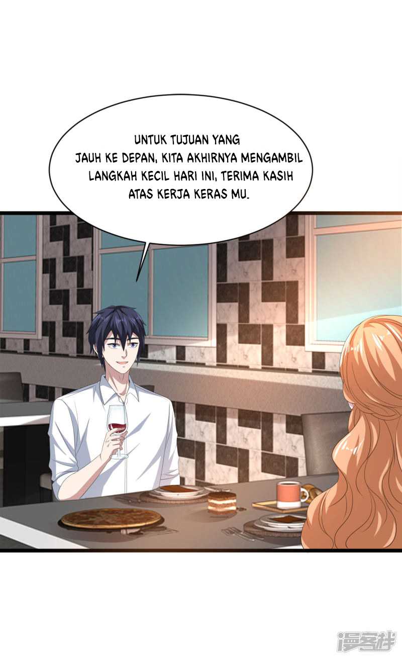 Dushi Xiewang Chapter 84 - halaman 19