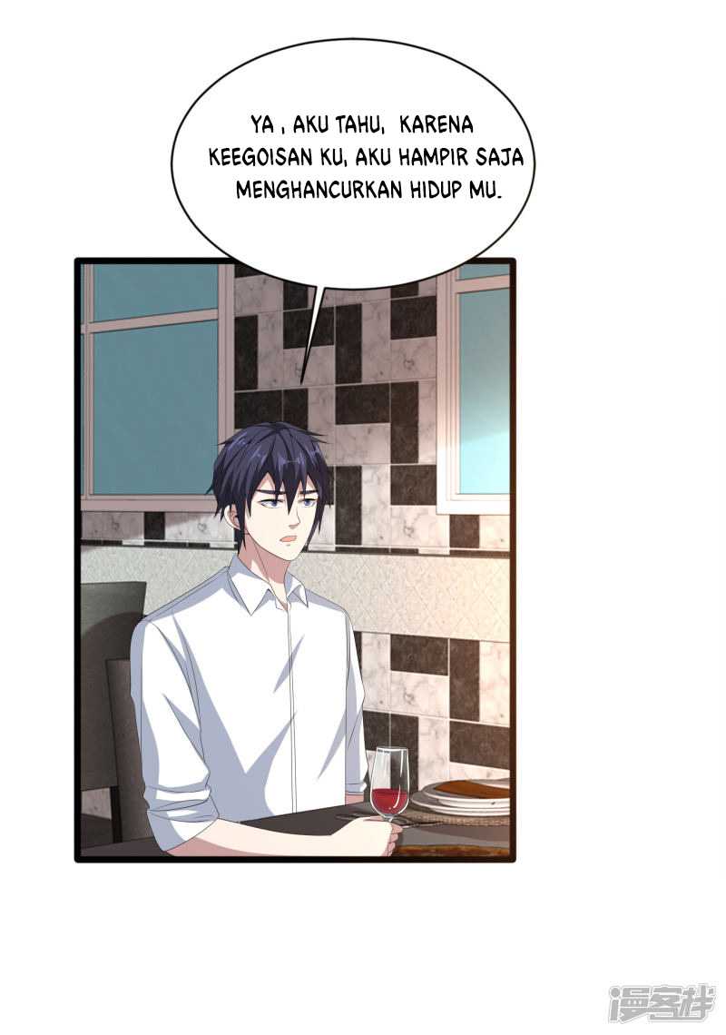 Dushi Xiewang Chapter 84 - halaman 21