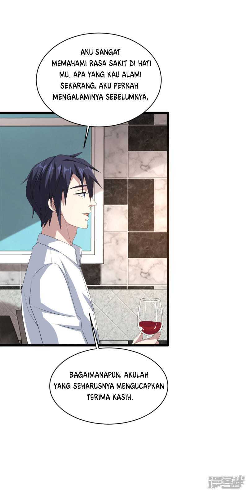 Dushi Xiewang Chapter 84 - halaman 24