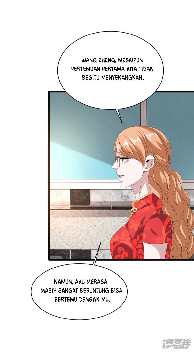 Dushi Xiewang Chapter 84 - halaman 25