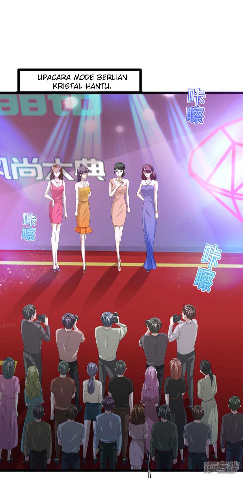 Dushi Xiewang Chapter 84 - halaman 3