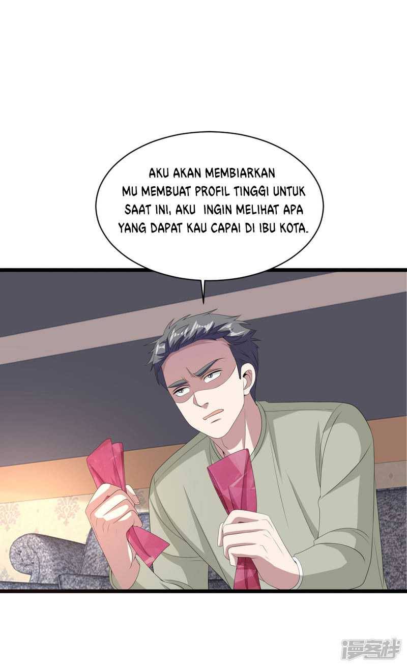 Dushi Xiewang Chapter 84 - halaman 8