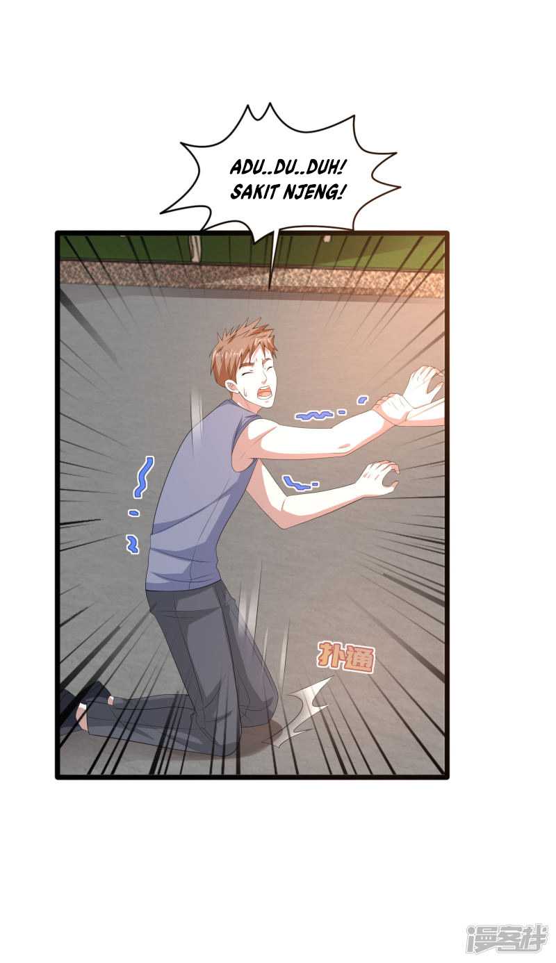 Dushi Xiewang Chapter 85 - halaman 12