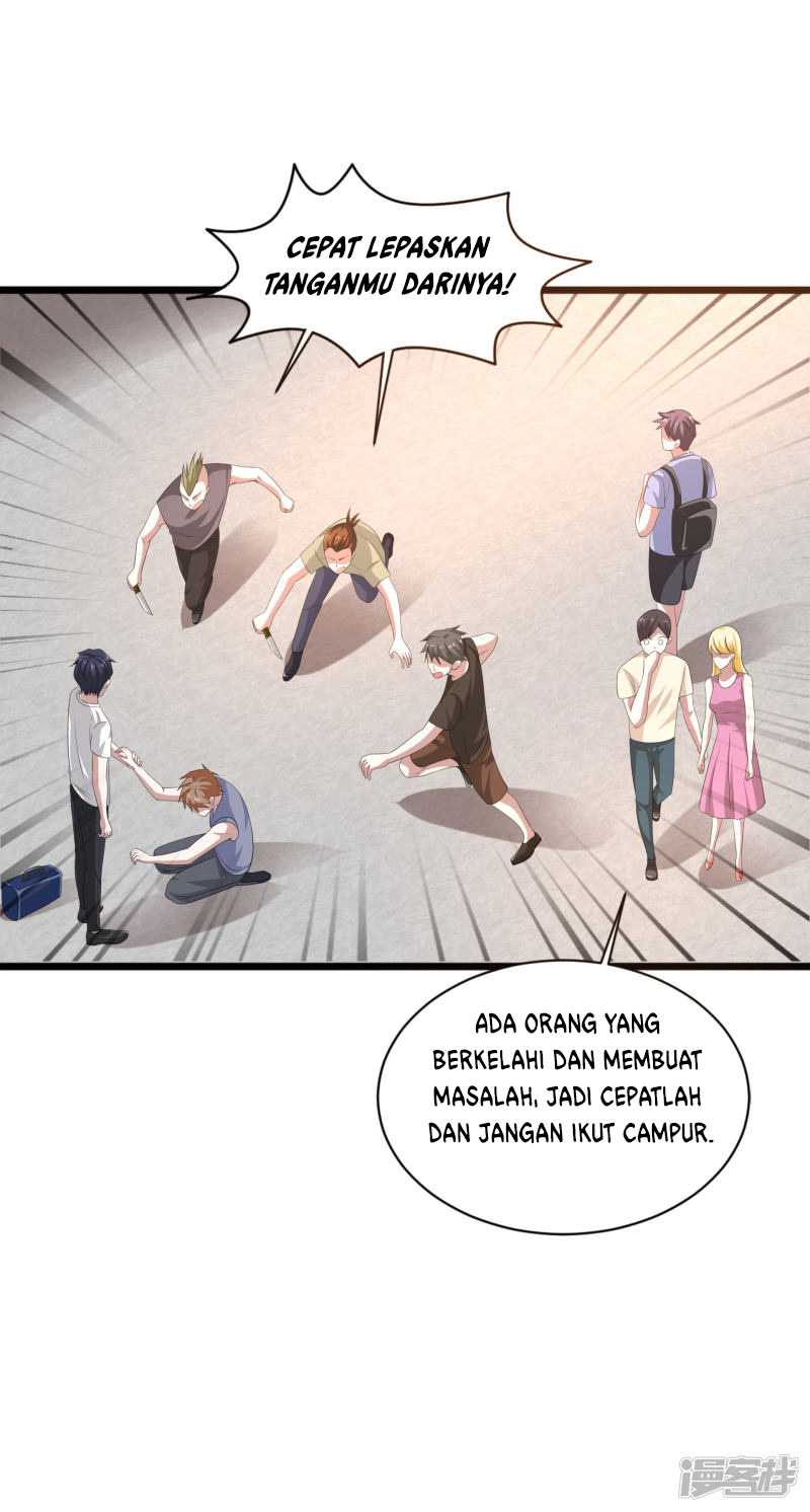 Dushi Xiewang Chapter 85 - halaman 13