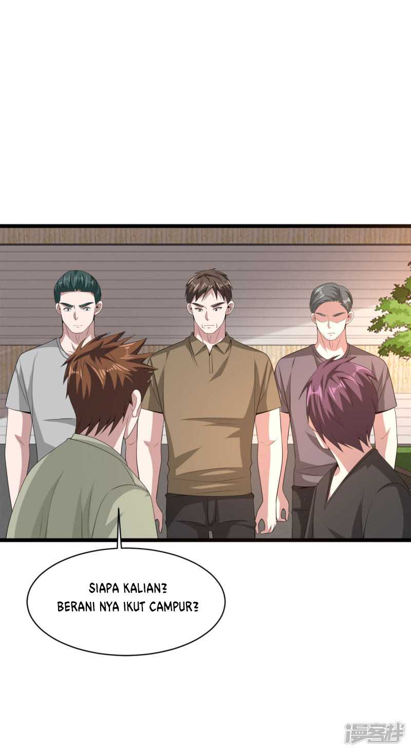 Dushi Xiewang Chapter 85 - halaman 16