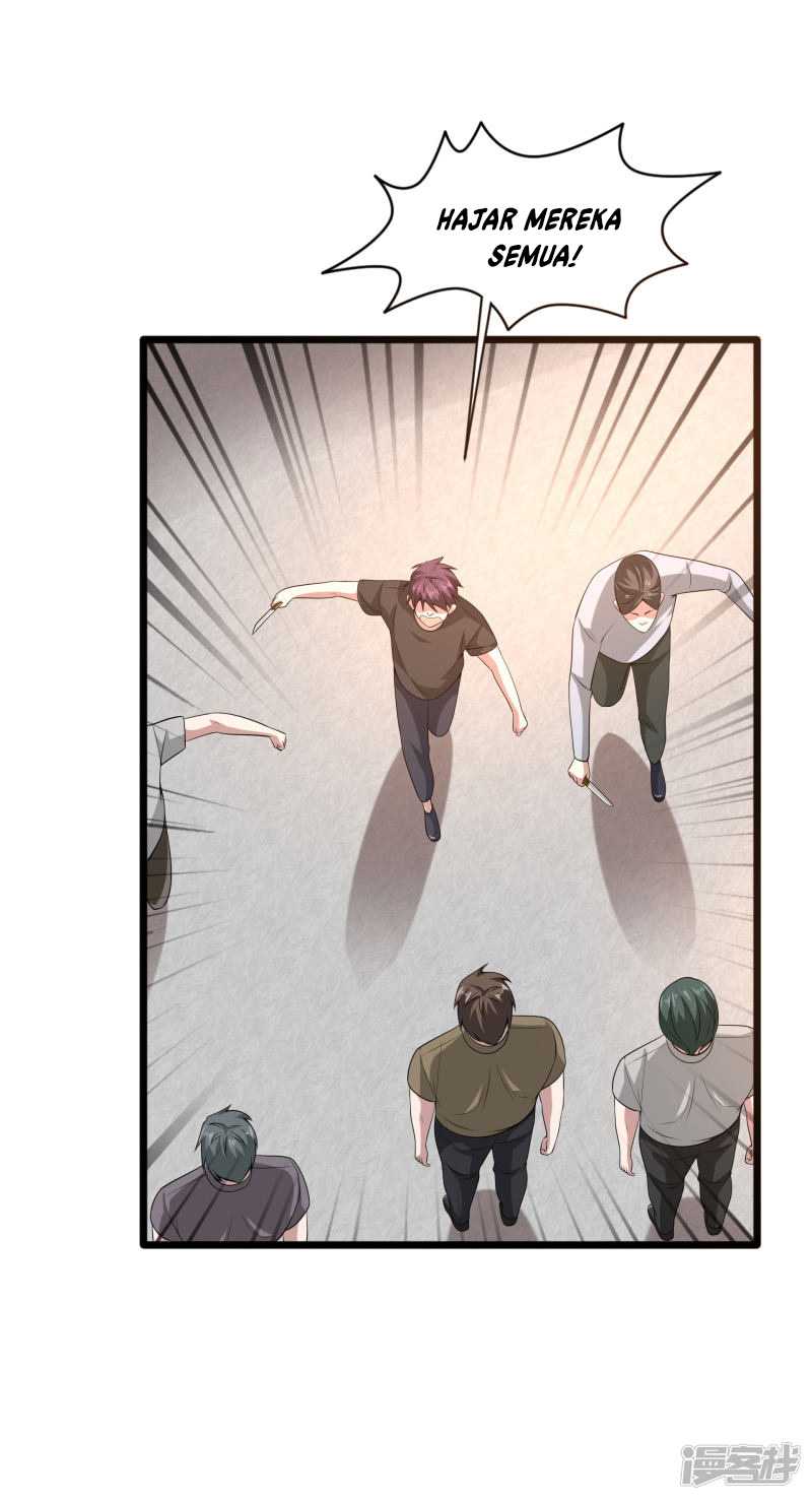 Dushi Xiewang Chapter 85 - halaman 17