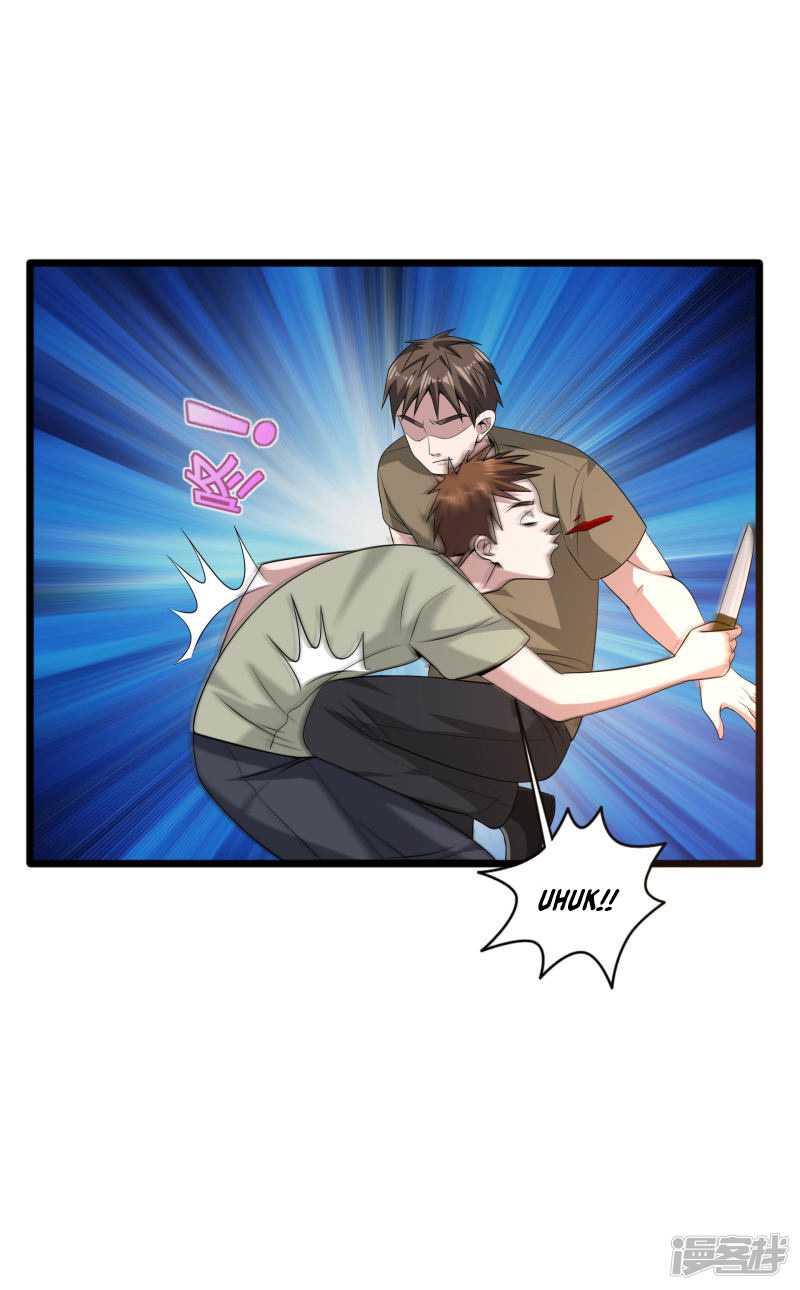 Dushi Xiewang Chapter 85 - halaman 18