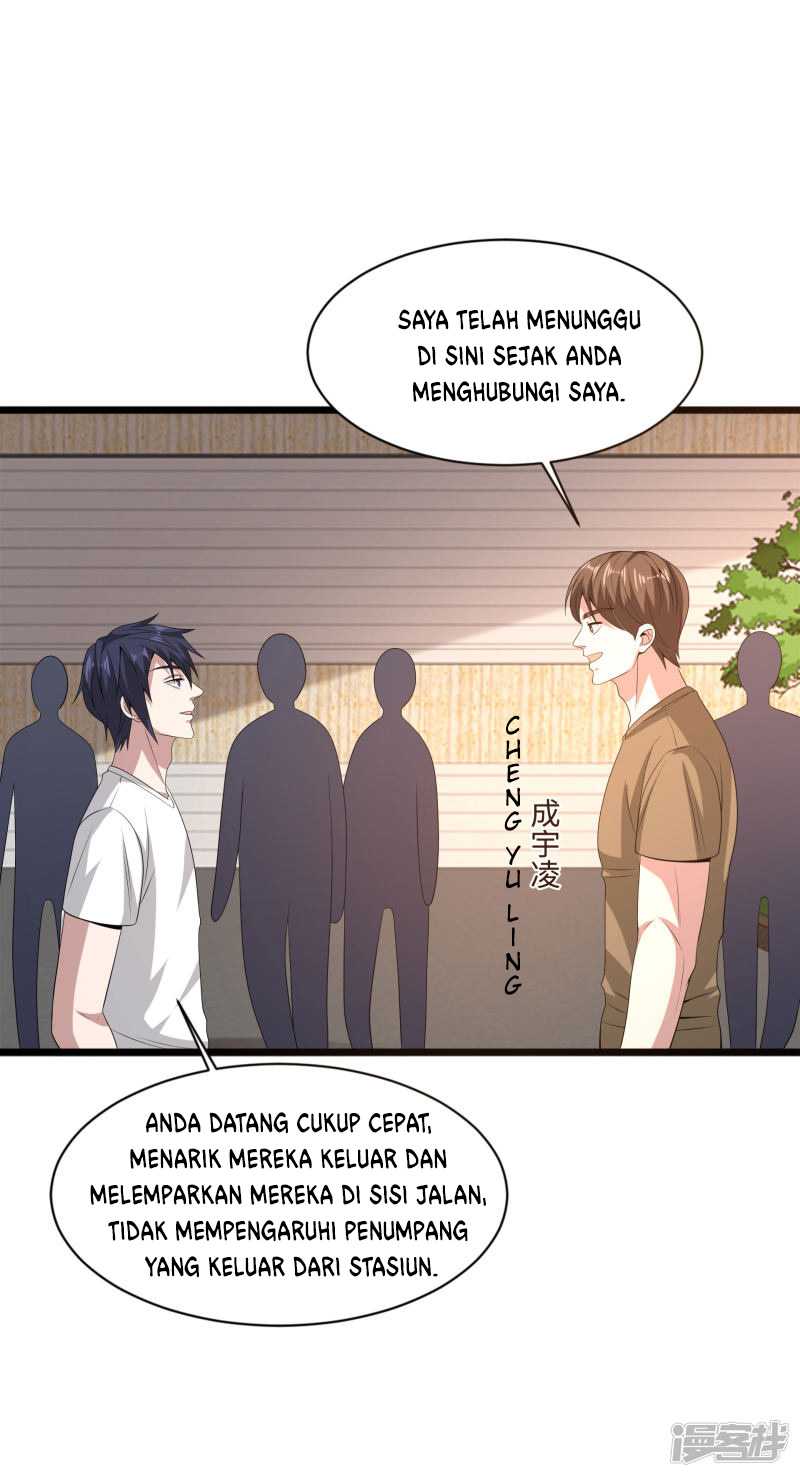 Dushi Xiewang Chapter 85 - halaman 21