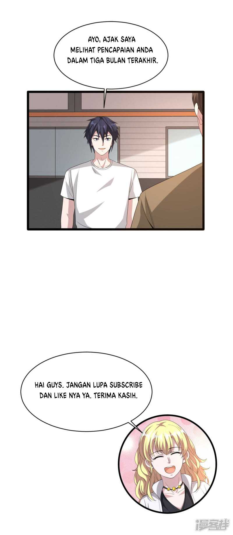 Dushi Xiewang Chapter 85 - halaman 22