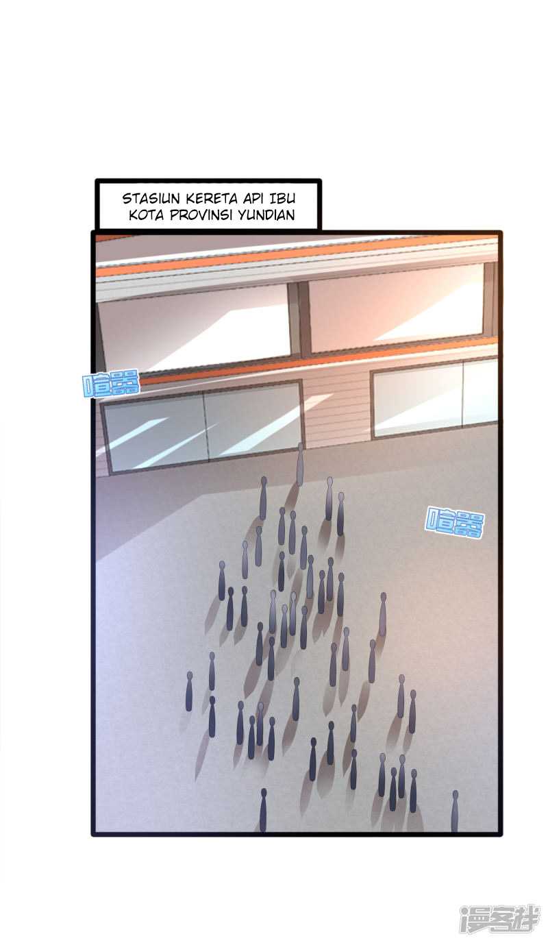 Dushi Xiewang Chapter 85 - halaman 3