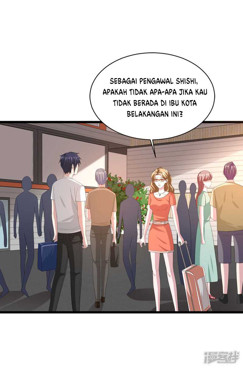 Dushi Xiewang Chapter 85 - halaman 4