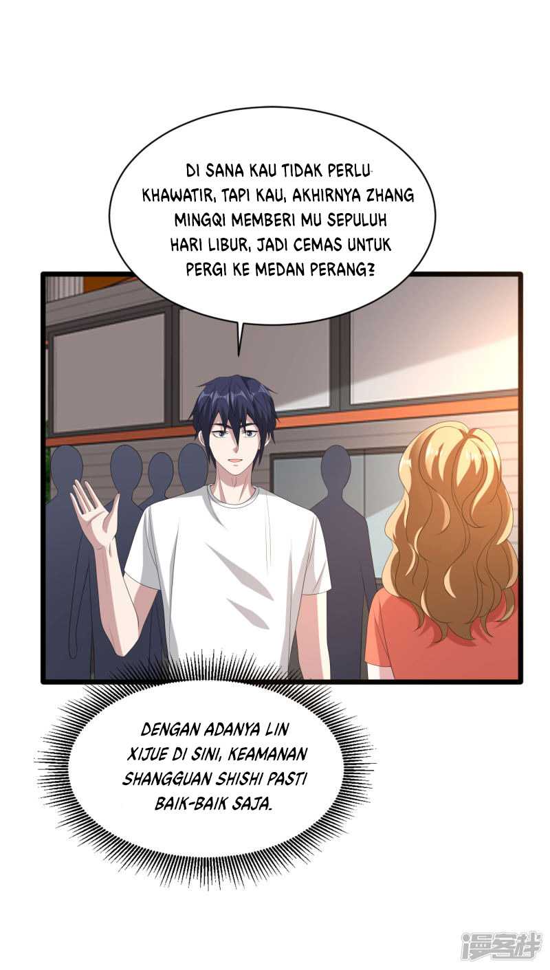 Dushi Xiewang Chapter 85 - halaman 5