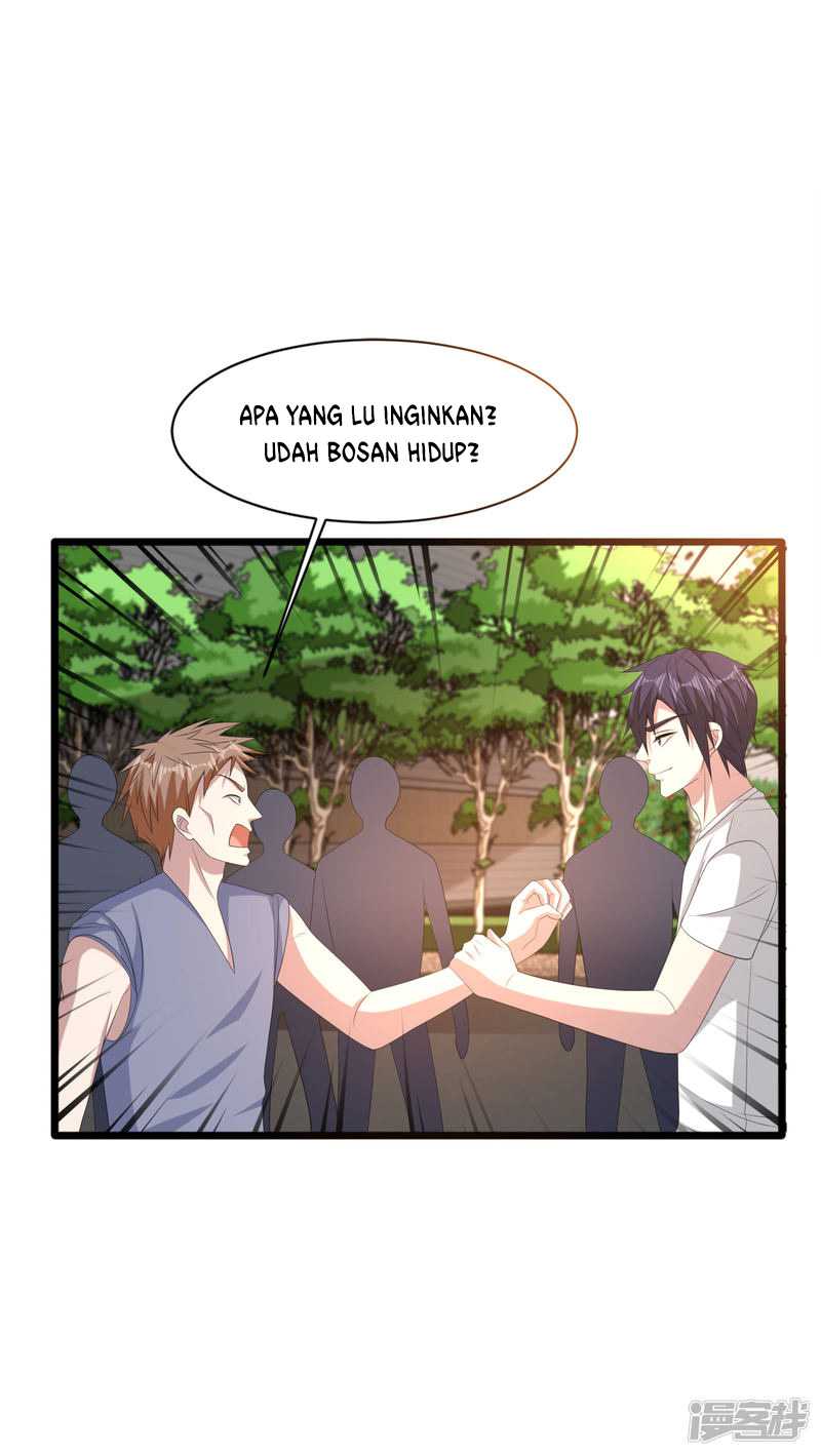 Dushi Xiewang Chapter 85 - halaman 9