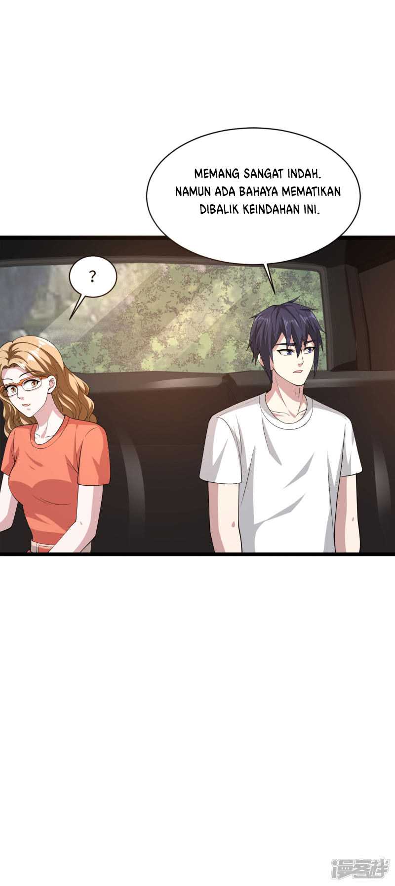 Dushi Xiewang Chapter 86 - halaman 11