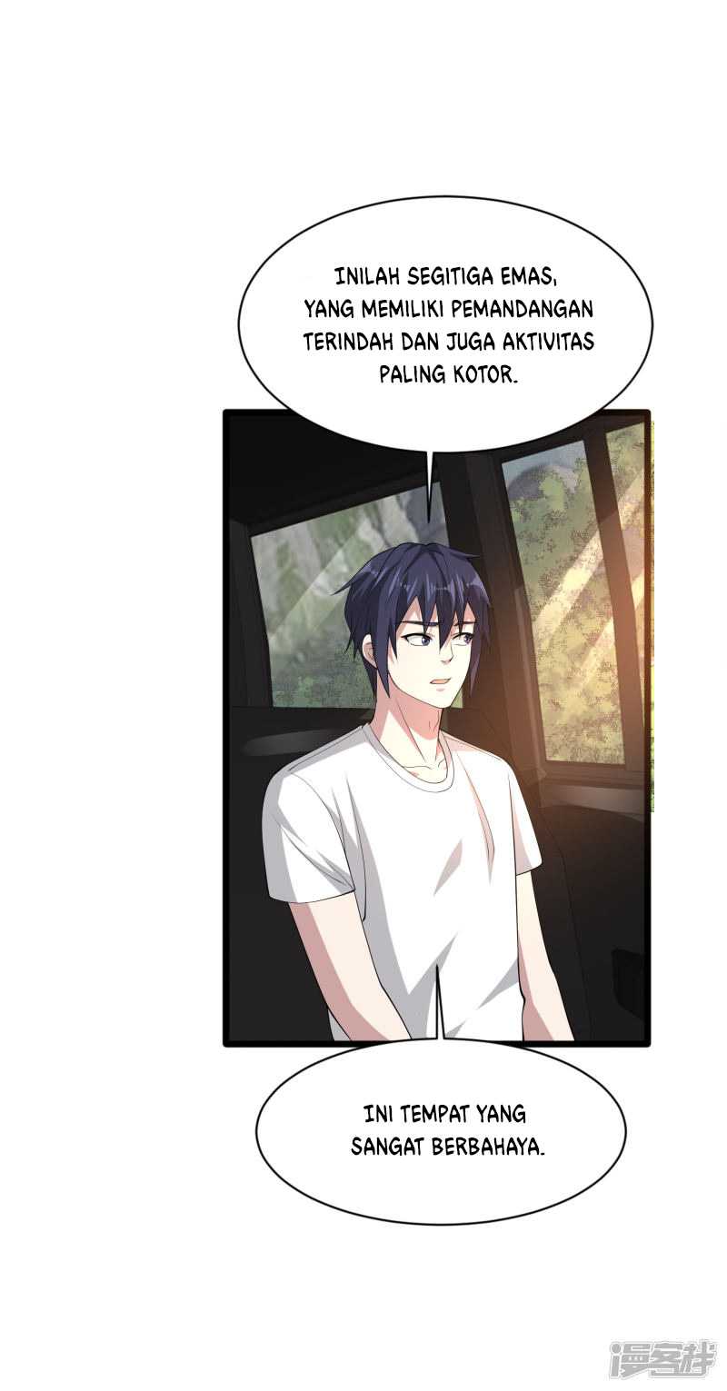 Dushi Xiewang Chapter 86 - halaman 13