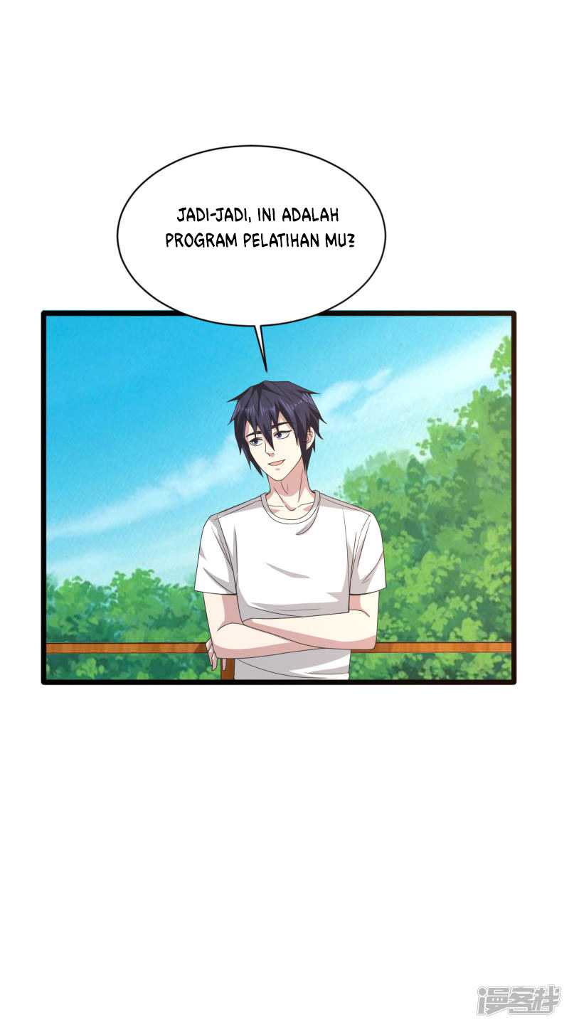 Dushi Xiewang Chapter 86 - halaman 19