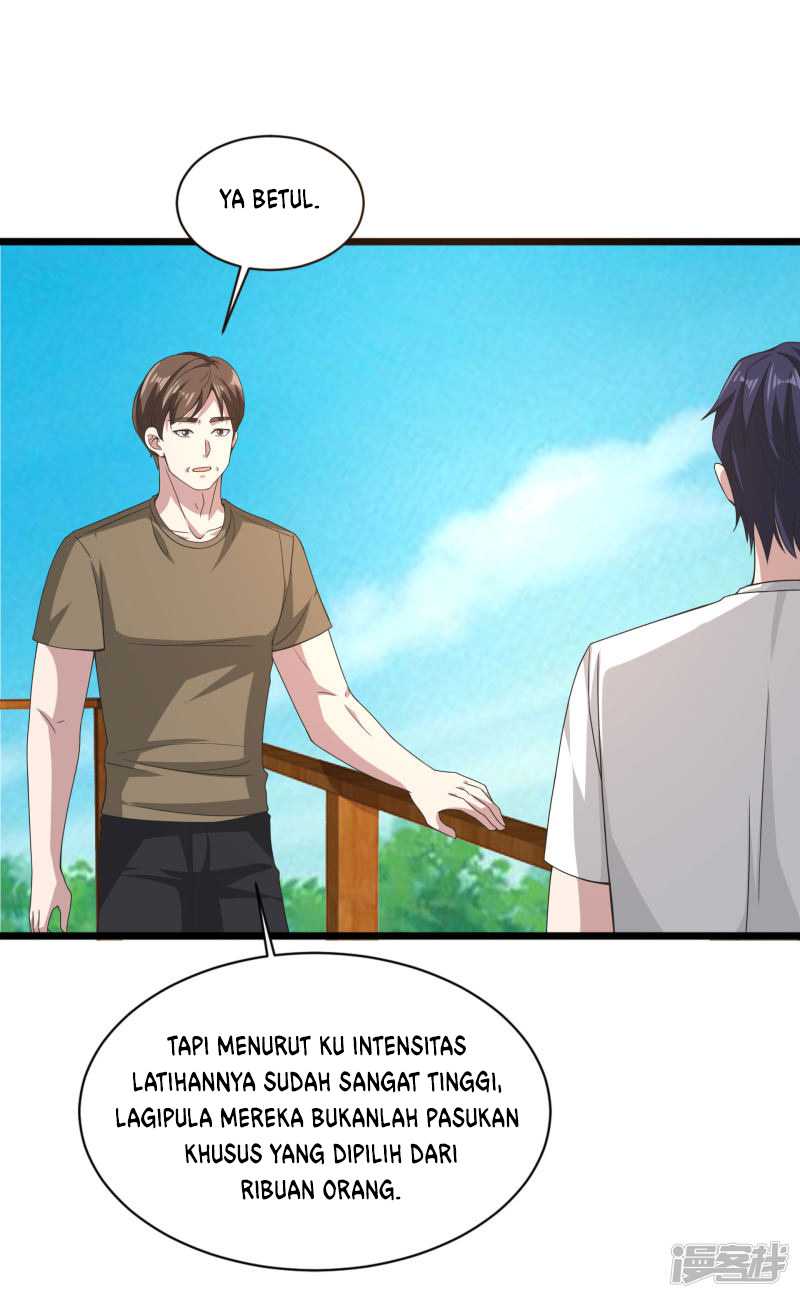 Dushi Xiewang Chapter 86 - halaman 20