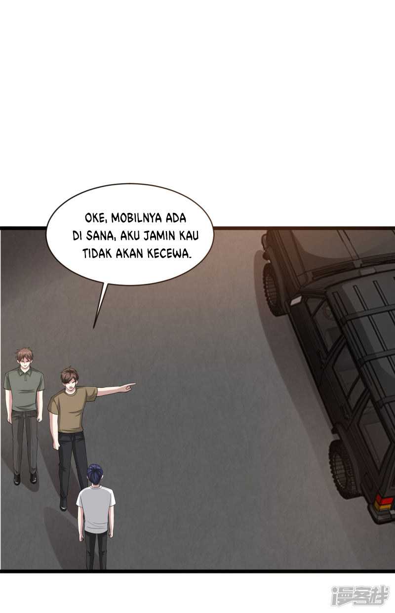 Dushi Xiewang Chapter 86 - halaman 3