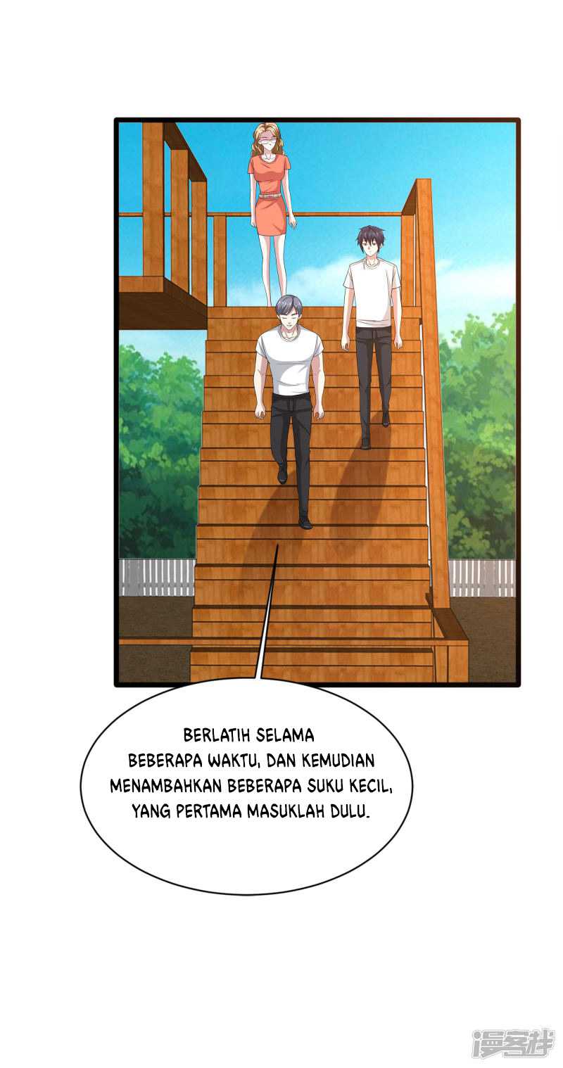 Dushi Xiewang Chapter 87 - halaman 10
