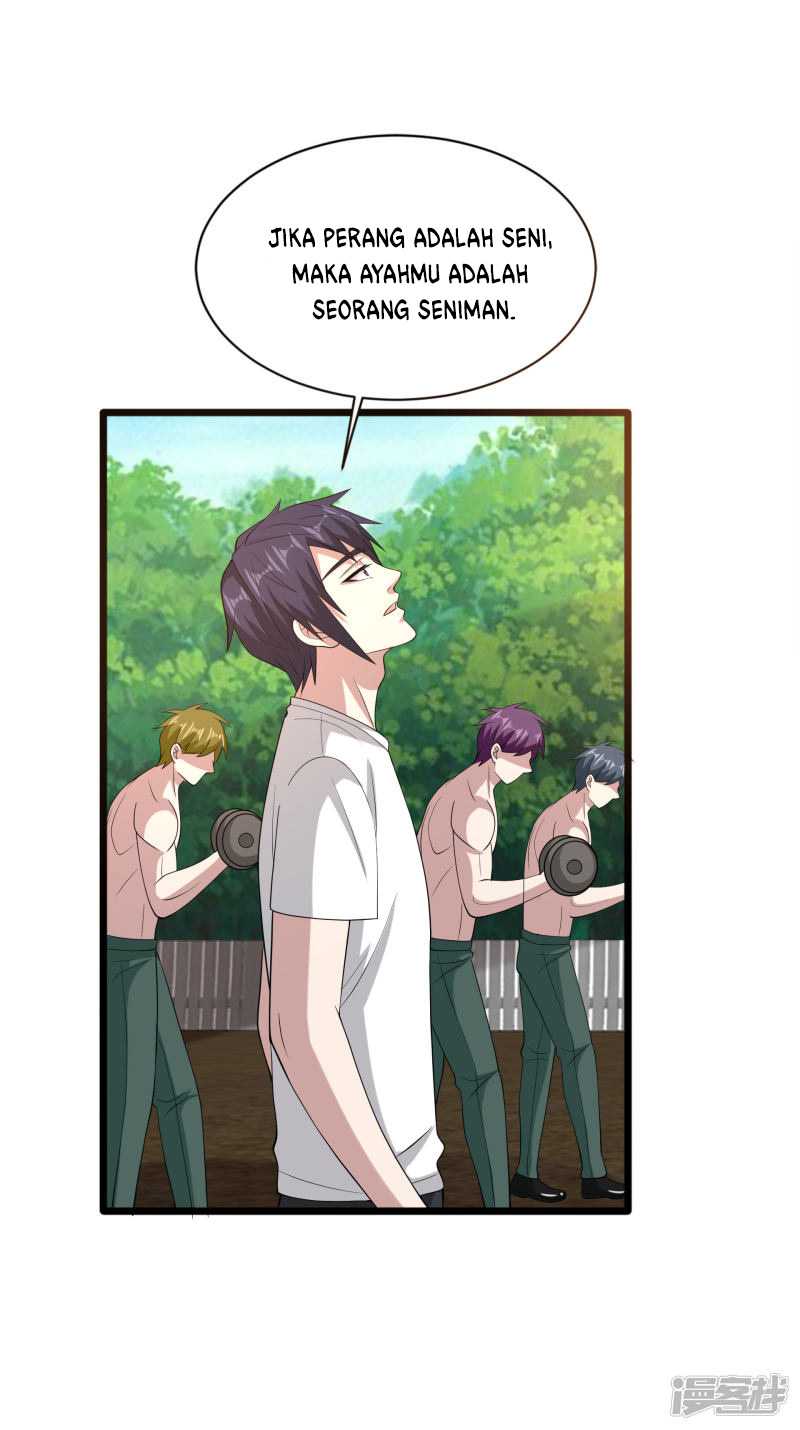 Dushi Xiewang Chapter 87 - halaman 15