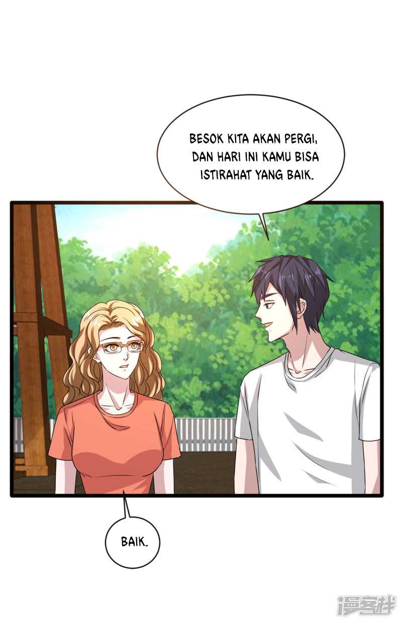 Dushi Xiewang Chapter 87 - halaman 18