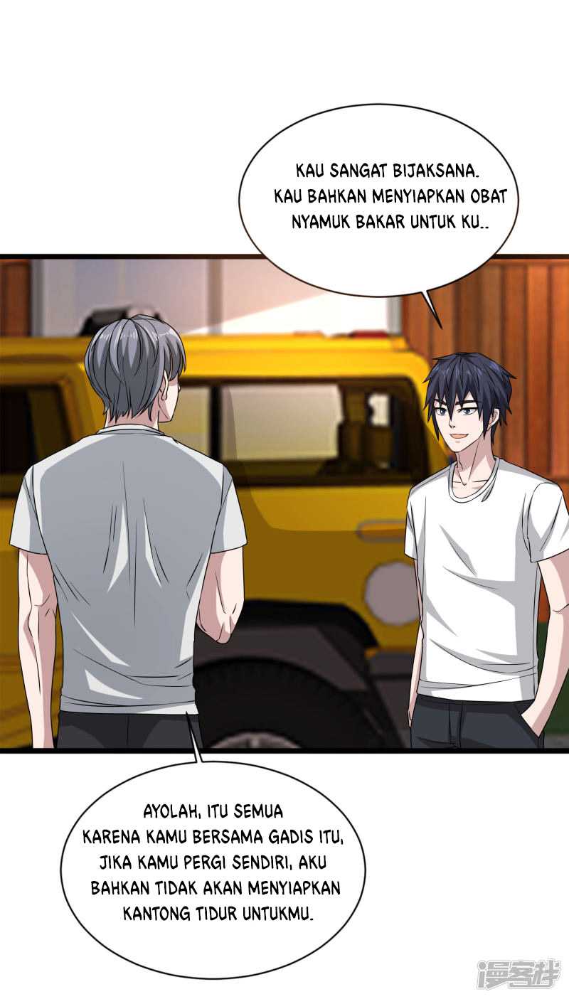 Dushi Xiewang Chapter 87 - halaman 21