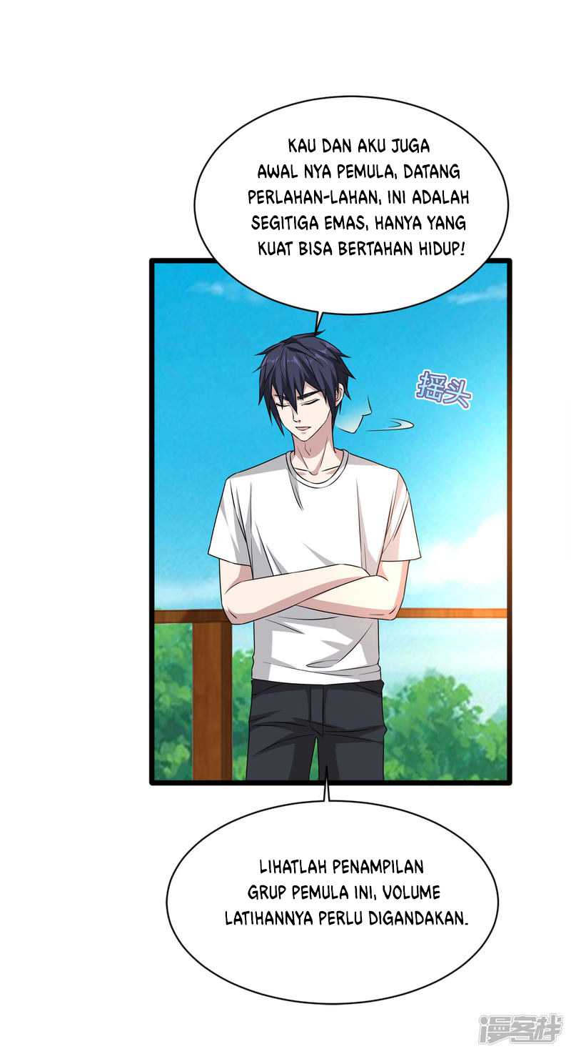 Dushi Xiewang Chapter 87 - halaman 3